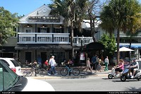 Key West : Oubliaient votre voiture  key west, vlos, scooters, sont plus pratiquent