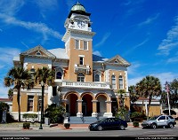 Live Oak : Live Oak, FL - Suwannee County Courthouse