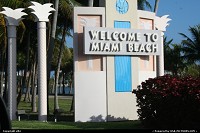 Florida, Hey, e,tering Miami beach