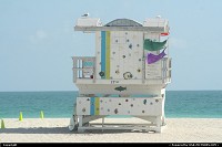 Floride, Miami beach