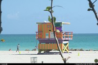Floride, Miami beach