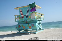 Florida, Miami beach