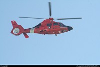 Floride, helicoptere en vol sur miami beach