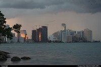 Photo by elki | Miami  Miami building