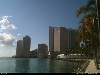 , Miami, FL, BAYFRONT PARK