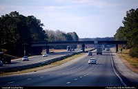 Not in a City : Interstate 75 near Gainesville, FL