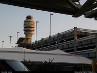 Florida, Orlando-McCoy airport tower