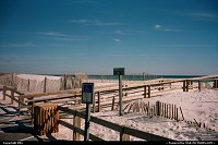 Photo by elki | Pensacola  beach, sand, white sand