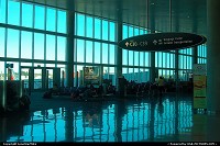 Photo by LoneStarMike | Tampa  airport, terminal, concourse