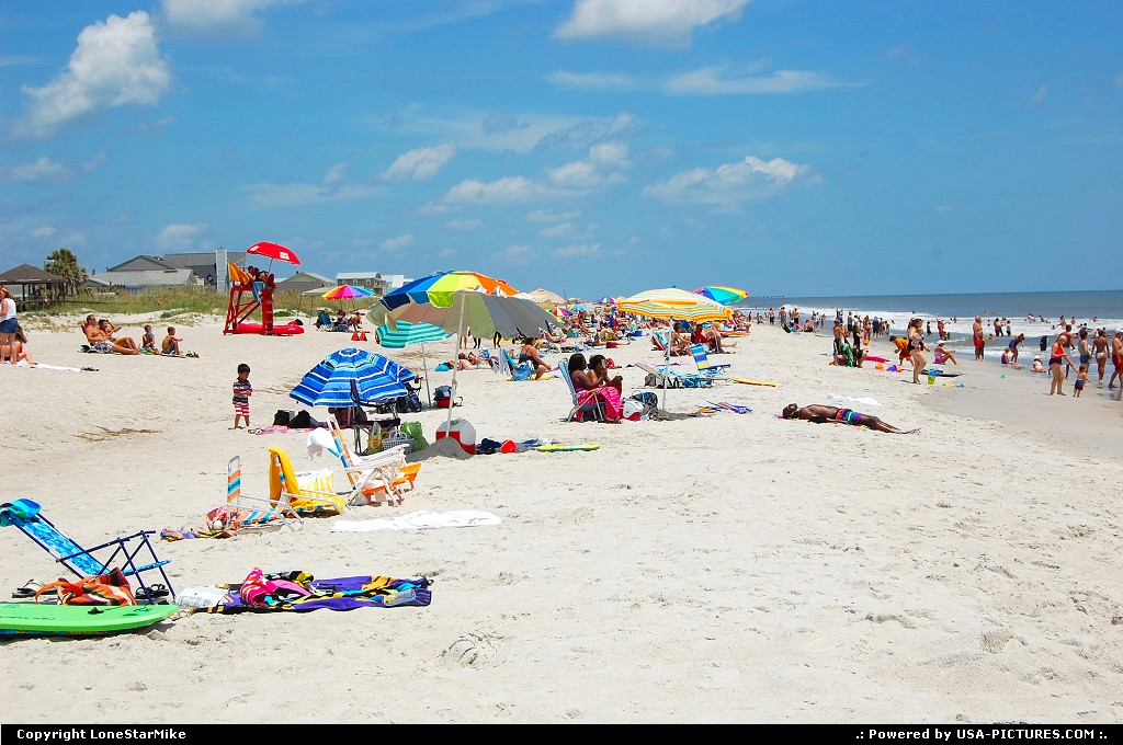 Picture by LoneStarMike: Fernandina Beach Florida   beach