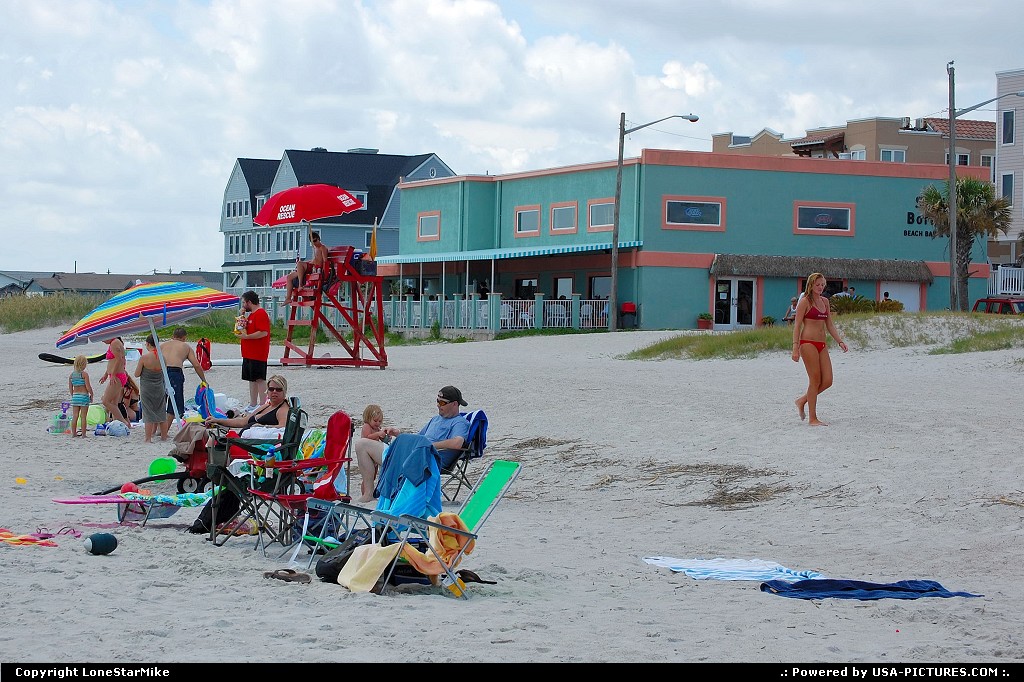 Picture by LoneStarMike: Fernandina Beach Florida   beach