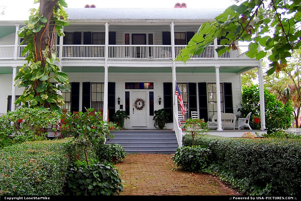 Picture by LoneStarMike: Fernandina Beach Florida   historic, home