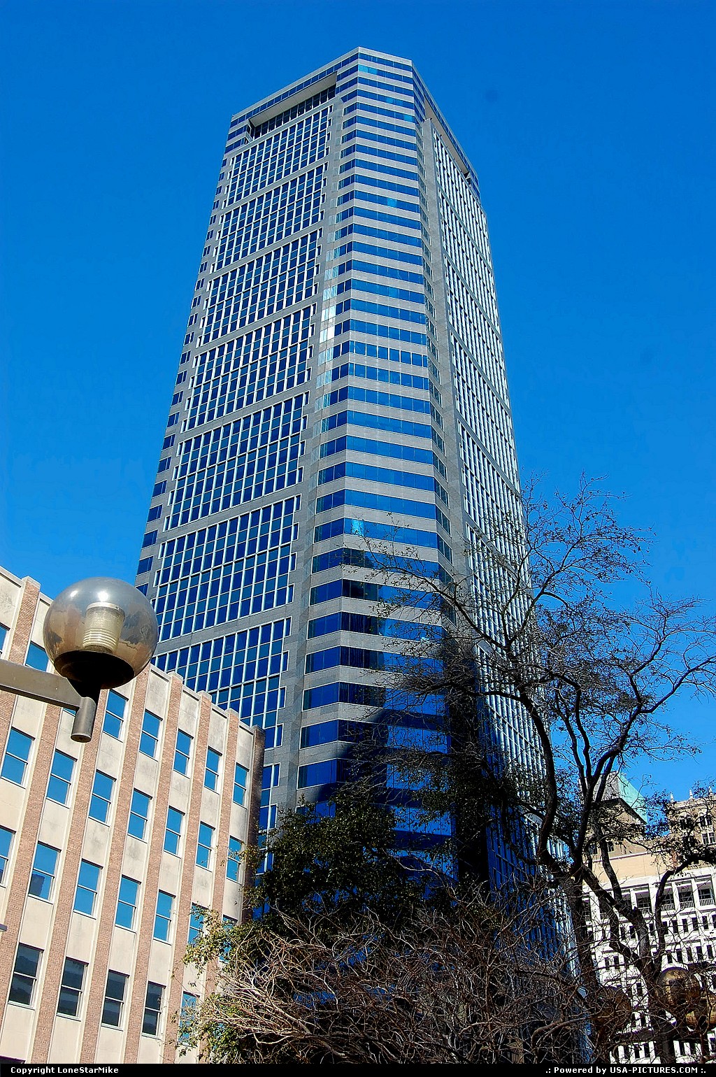 Picture by LoneStarMike: Jacksonville Florida   skyscraper