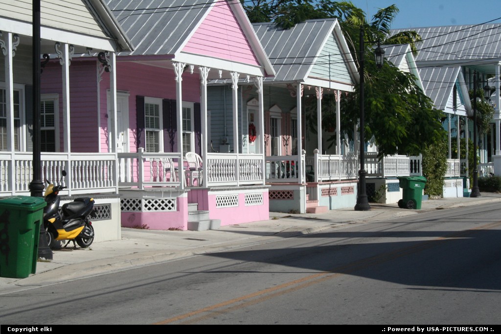 Picture by elki: Key West Florida   Key west