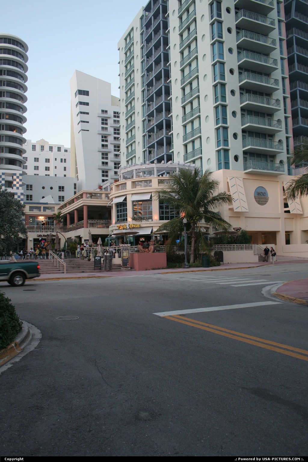 Picture by elki: Miami Beach Florida   miami art deco