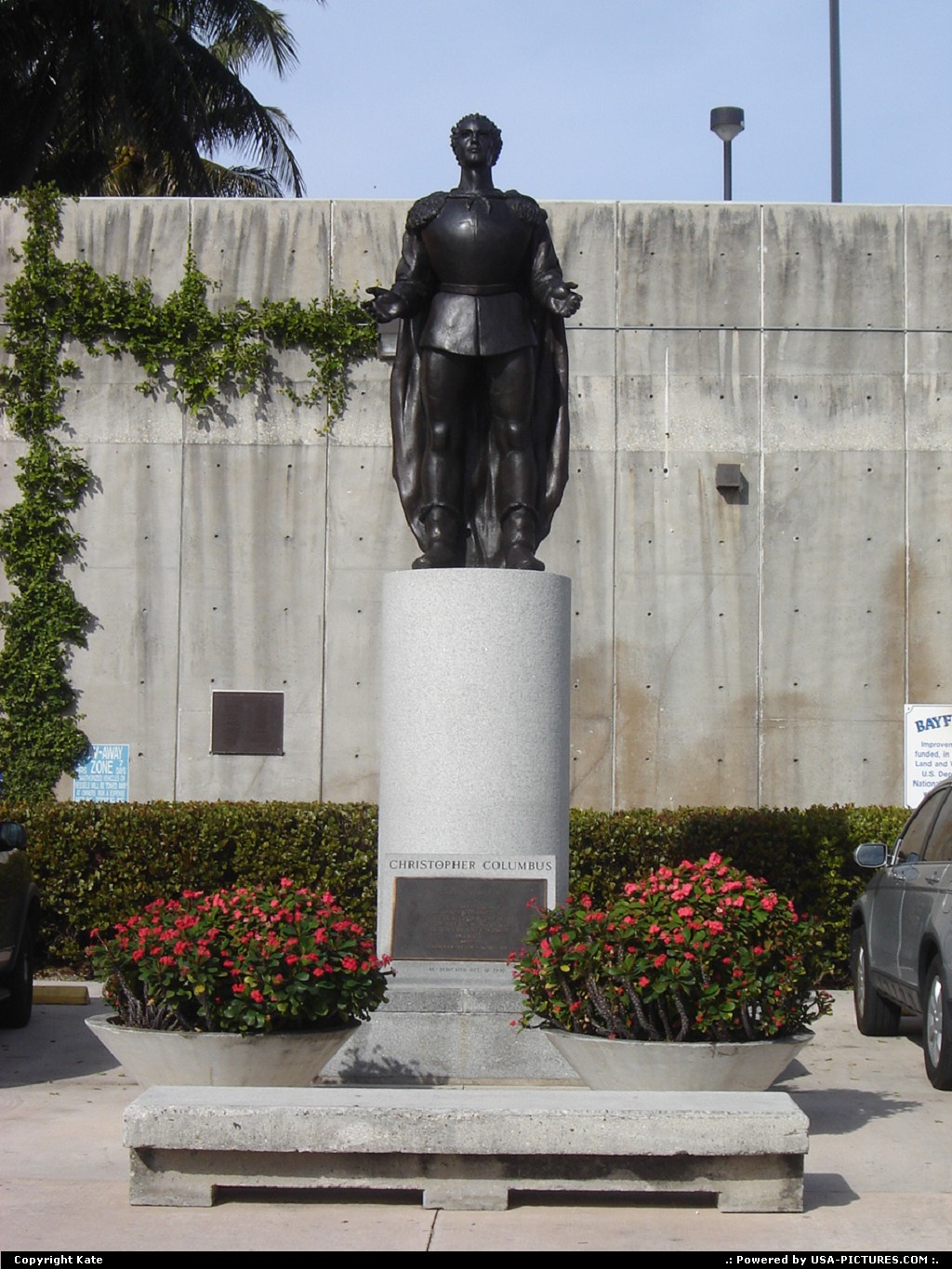 Picture by Kate: Miami Florida   monument