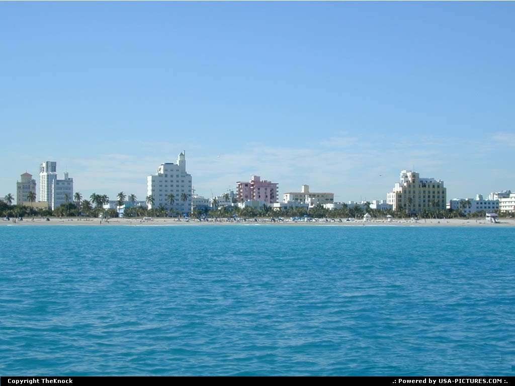 Picture by TheKnock: Miami Florida   Miami city
