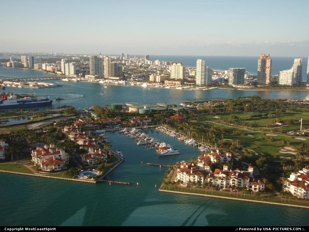 Picture by WestCoastSpirit: Miami Florida   luxury, island, beach, sun