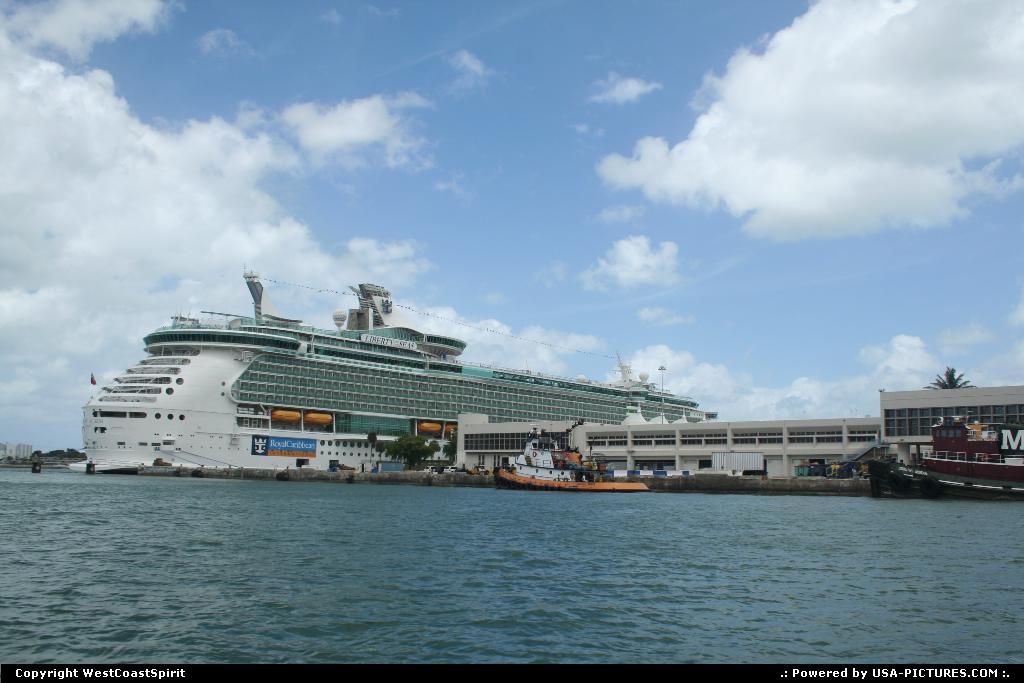 Picture by WestCoastSpirit: Miami Floride   bateau, navire, croisiere, caraibes