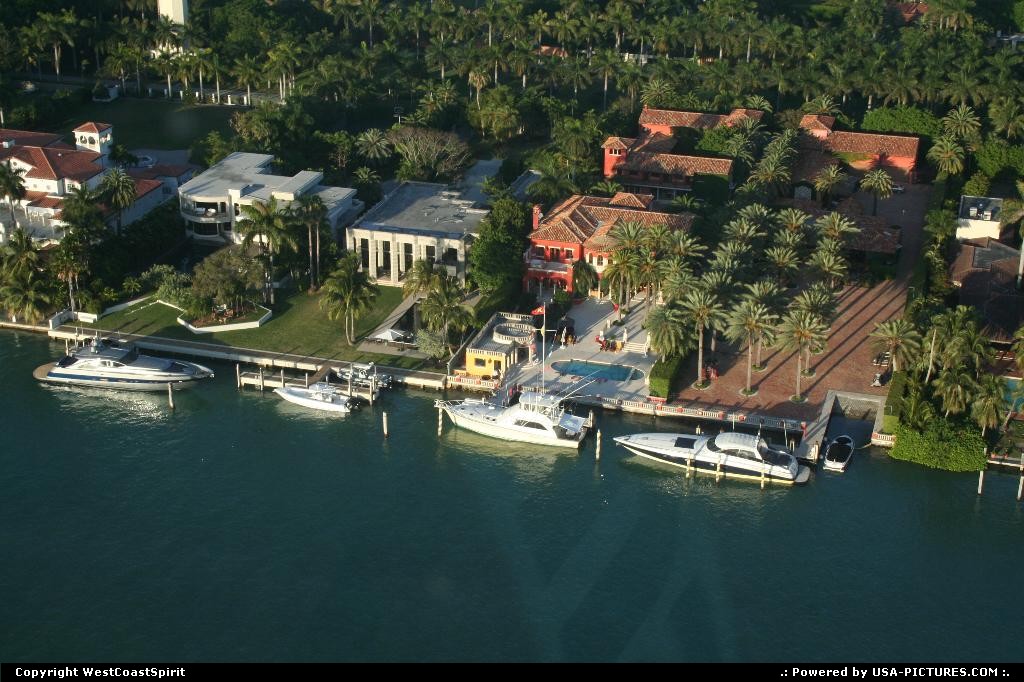 Picture by WestCoastSpirit: Miami Florida   boat, sea, luxury, pool