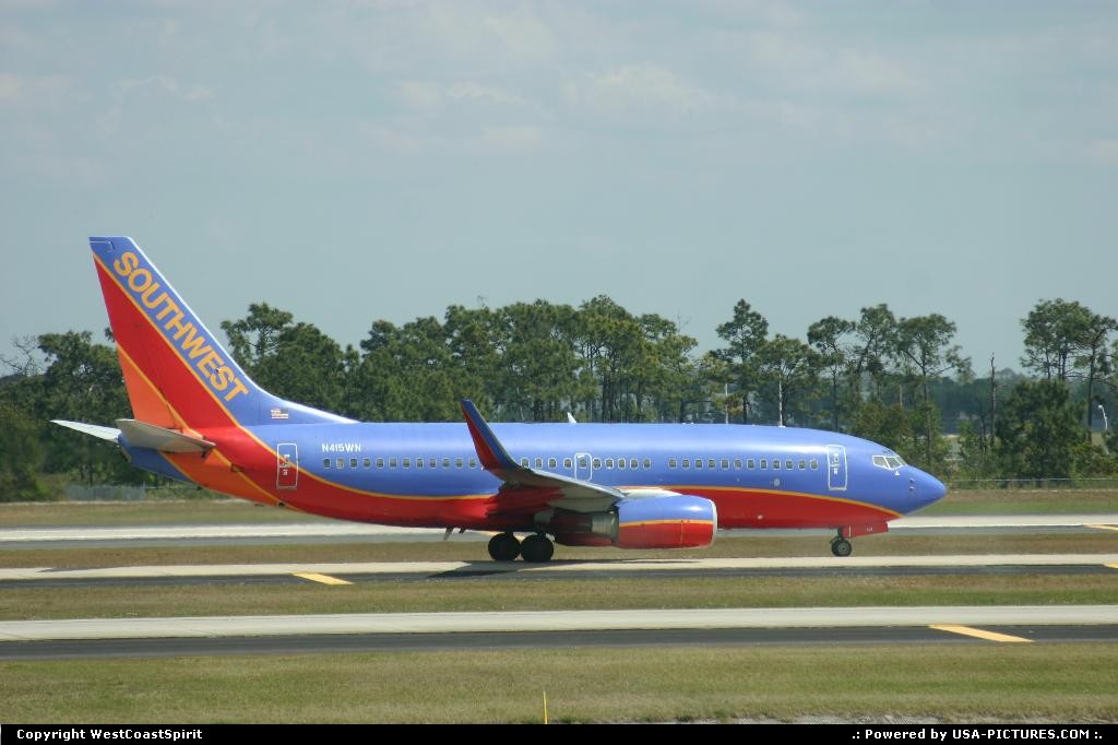 Picture by WestCoastSpirit: Orlando Floride   song, boeing, 757, Delta, DAL, MCO, airbus, 320