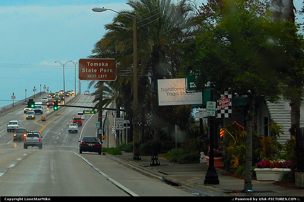 Picture by LoneStarMike: Ormond Beach Florida   bridge