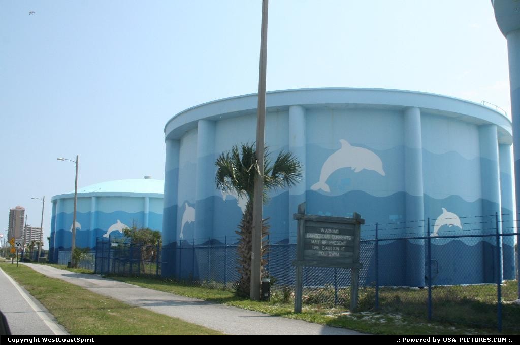 Picture by WestCoastSpirit: Pensacola Florida   water, sea, beach, tank