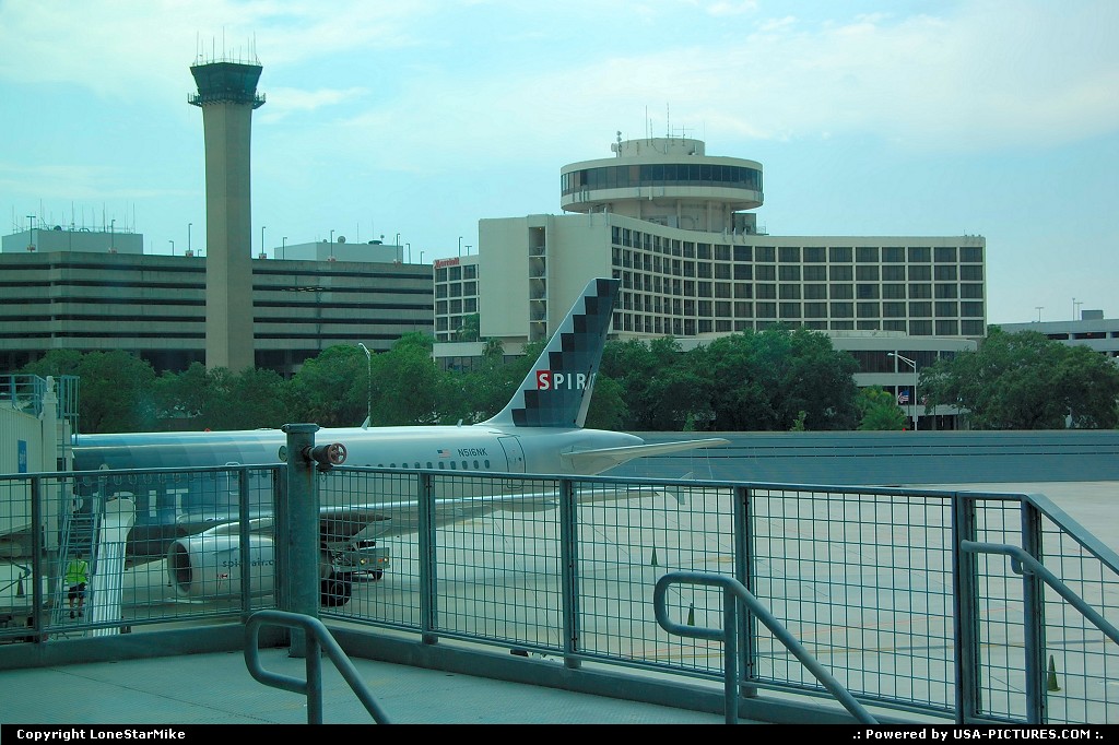 Picture by LoneStarMike: Tampa Florida   airport, terminal