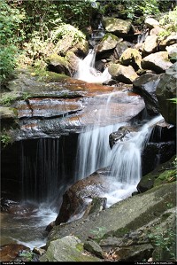 Photo by MnMCarta | Ellijay  Ellijay, GA, Georgia,waterfall,nature,rocks