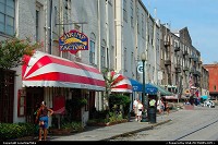 Photo by LoneStarMike | Savannah  historic, district, downtown, 