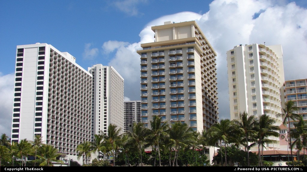 Picture by TheKnock: Honolulu Hawaii   