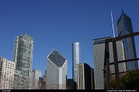 Photo by WestCoastSpirit | Chicago  windy city, cloud gate, silver bean