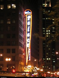 Illinois, Theatre