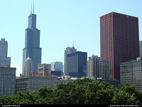 Photo by TheKnock | Chicago  Chicago Skyline