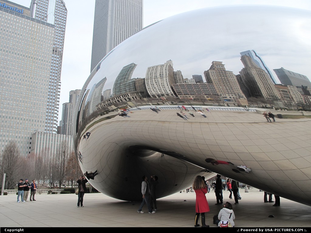 Picture by Parmeland: Chicago Illinois   