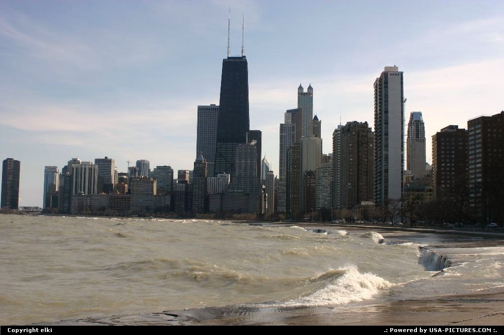 Picture by elki: Chicago Illinois   chicago beaches