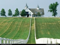 Not in a city : Manchester Farm Lexington - Kentucky 
