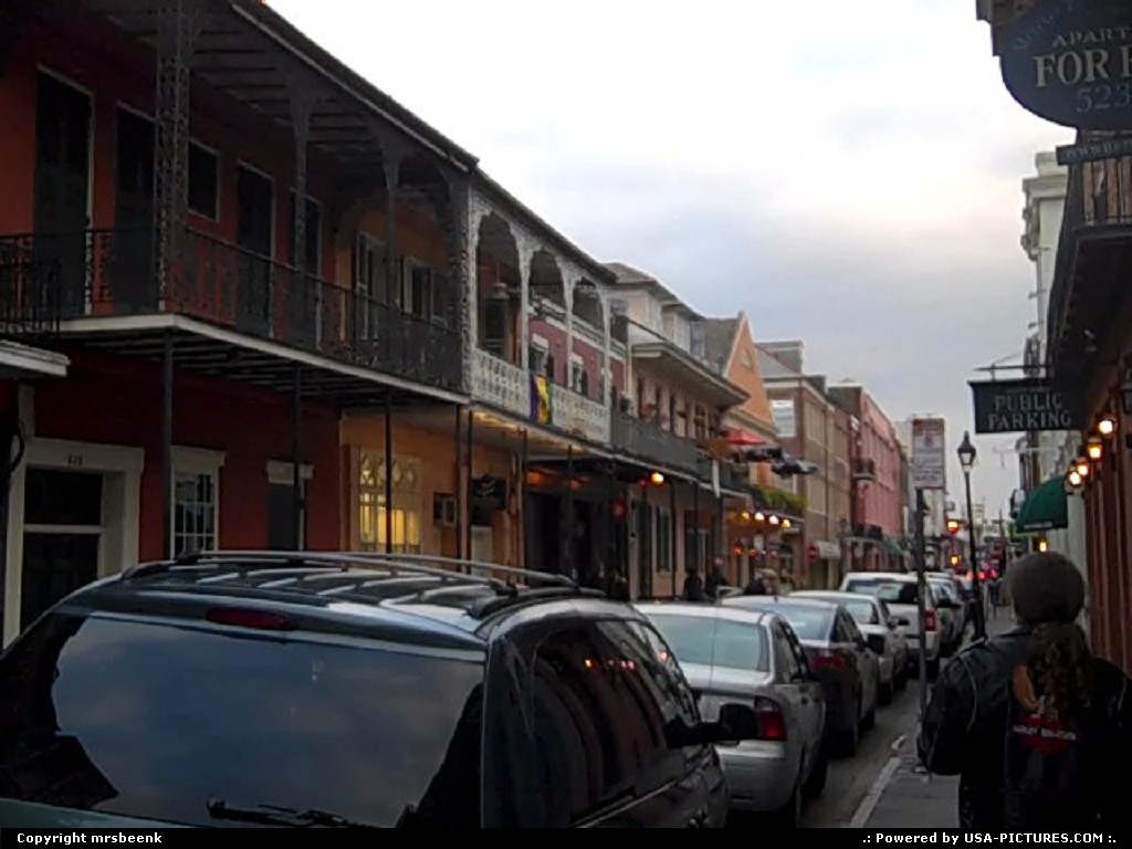 Picture by mrsbeenk: New Orleans Louisiane   