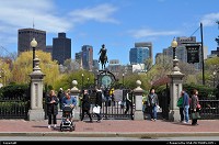 Photo by elki | Boston  Boston common