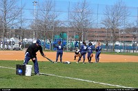 Photo by USA Picture Visitor | Boston  boston, girls, baseball