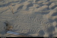 Photo by elki | Provincetown  beach, sand, cape cope