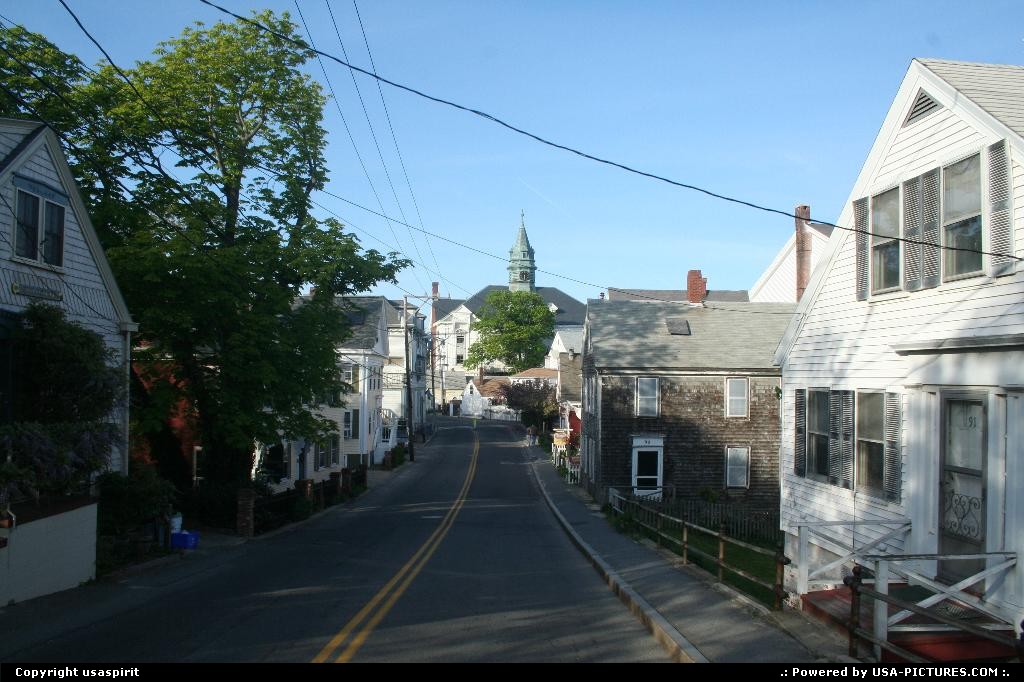 Picture by usaspirit: Provincetown Massachusetts   Provincetown cape code