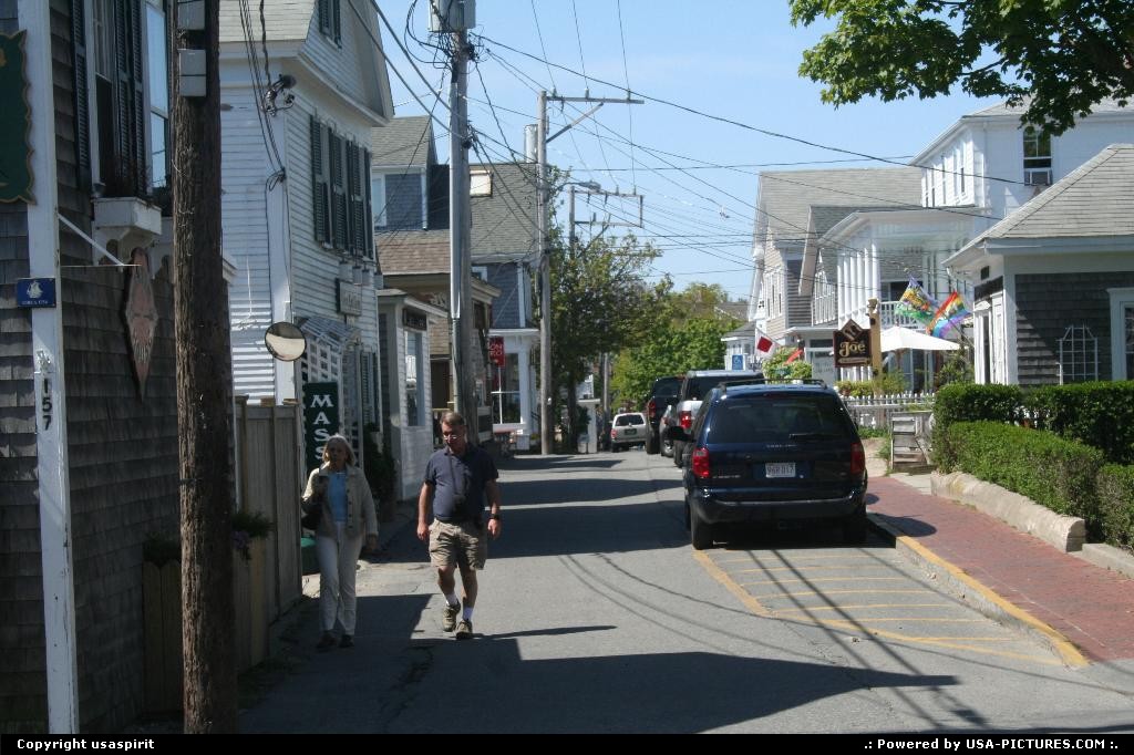 Picture by usaspirit: Provincetown Massachusetts   cape code provincetown
