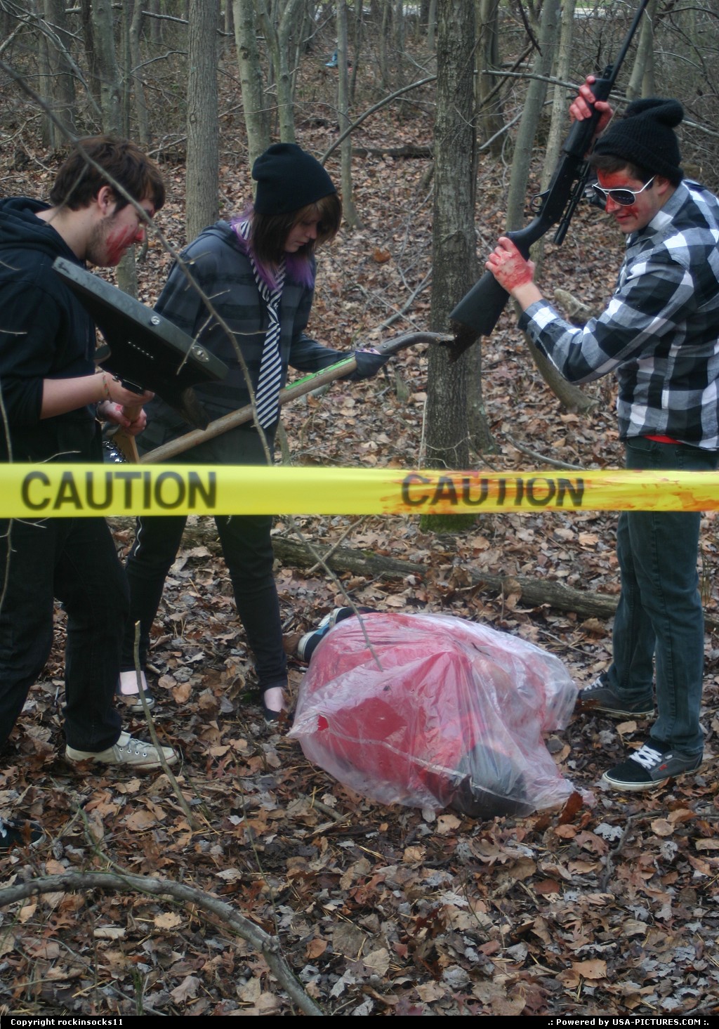 Picture by rockinsocks11: Glen Burnie Maryland   crime scene