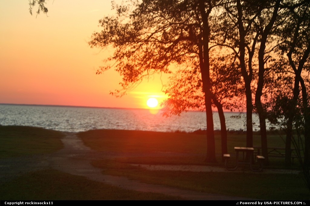 Picture by rockinsocks11: Glen Burnie Maryland   sunset