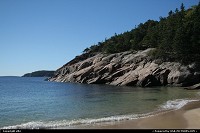 Maine, Acadia national park
