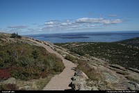 Acadia national park