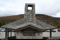 New-Hampshire, Bretton skying resort, maine