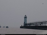 Michigan, Lighthouse
