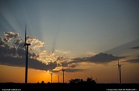 Missouri, Windmills.